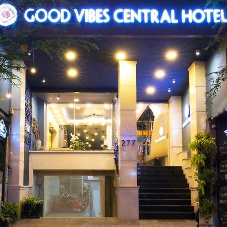 Good Vibes Central Hotel Πόλη Χο Τσι Μινχ Εξωτερικό φωτογραφία