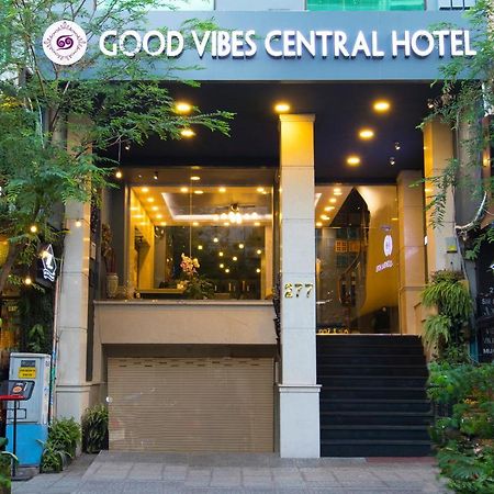 Good Vibes Central Hotel Πόλη Χο Τσι Μινχ Εξωτερικό φωτογραφία
