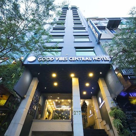 Good Vibes Central Hotel Πόλη Χο Τσι Μινχ Εξωτερικό φωτογραφία