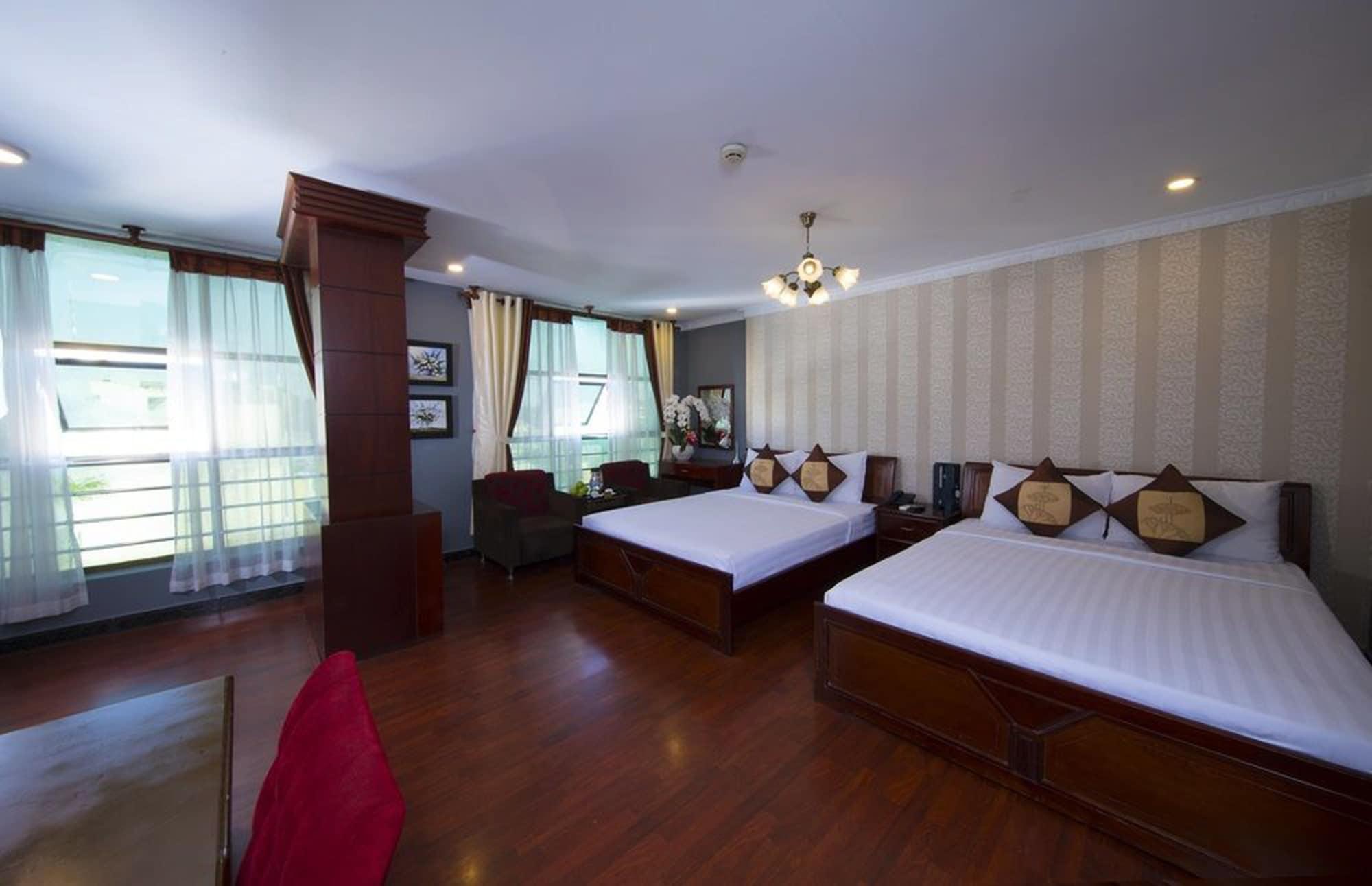Good Vibes Central Hotel Πόλη Χο Τσι Μινχ Εξωτερικό φωτογραφία