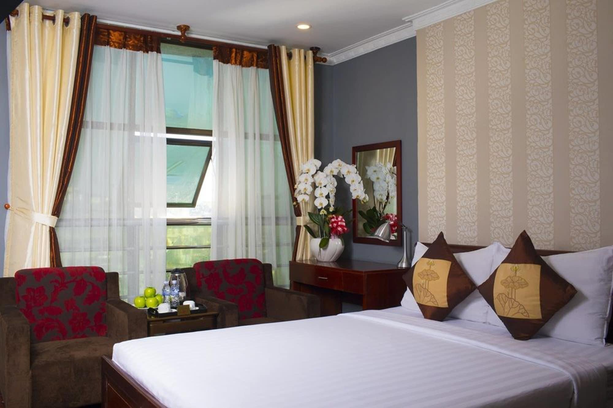 Good Vibes Central Hotel Πόλη Χο Τσι Μινχ Εξωτερικό φωτογραφία