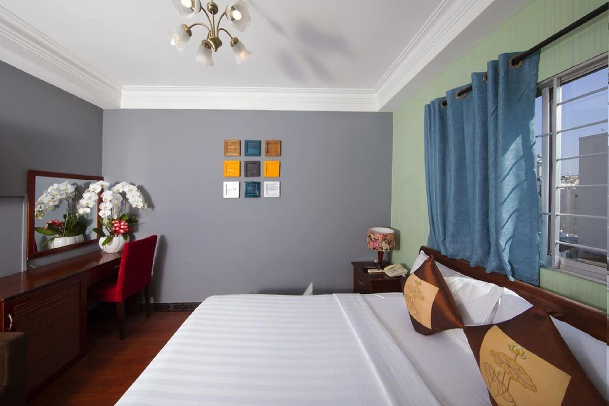 Good Vibes Central Hotel Πόλη Χο Τσι Μινχ Εξωτερικό φωτογραφία