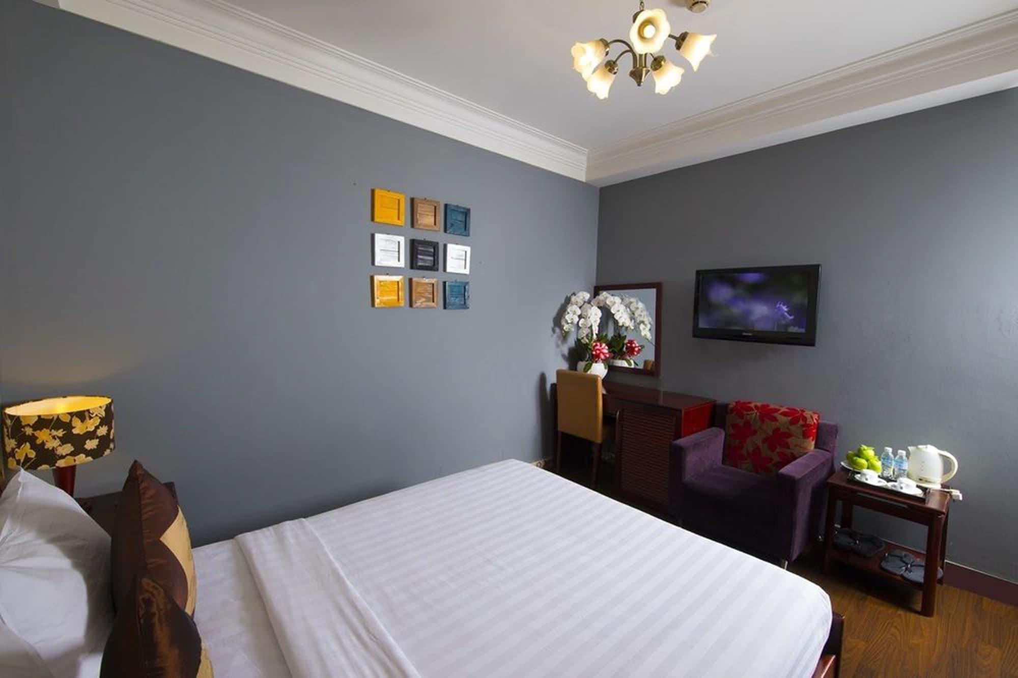 Good Vibes Central Hotel Πόλη Χο Τσι Μινχ Εξωτερικό φωτογραφία