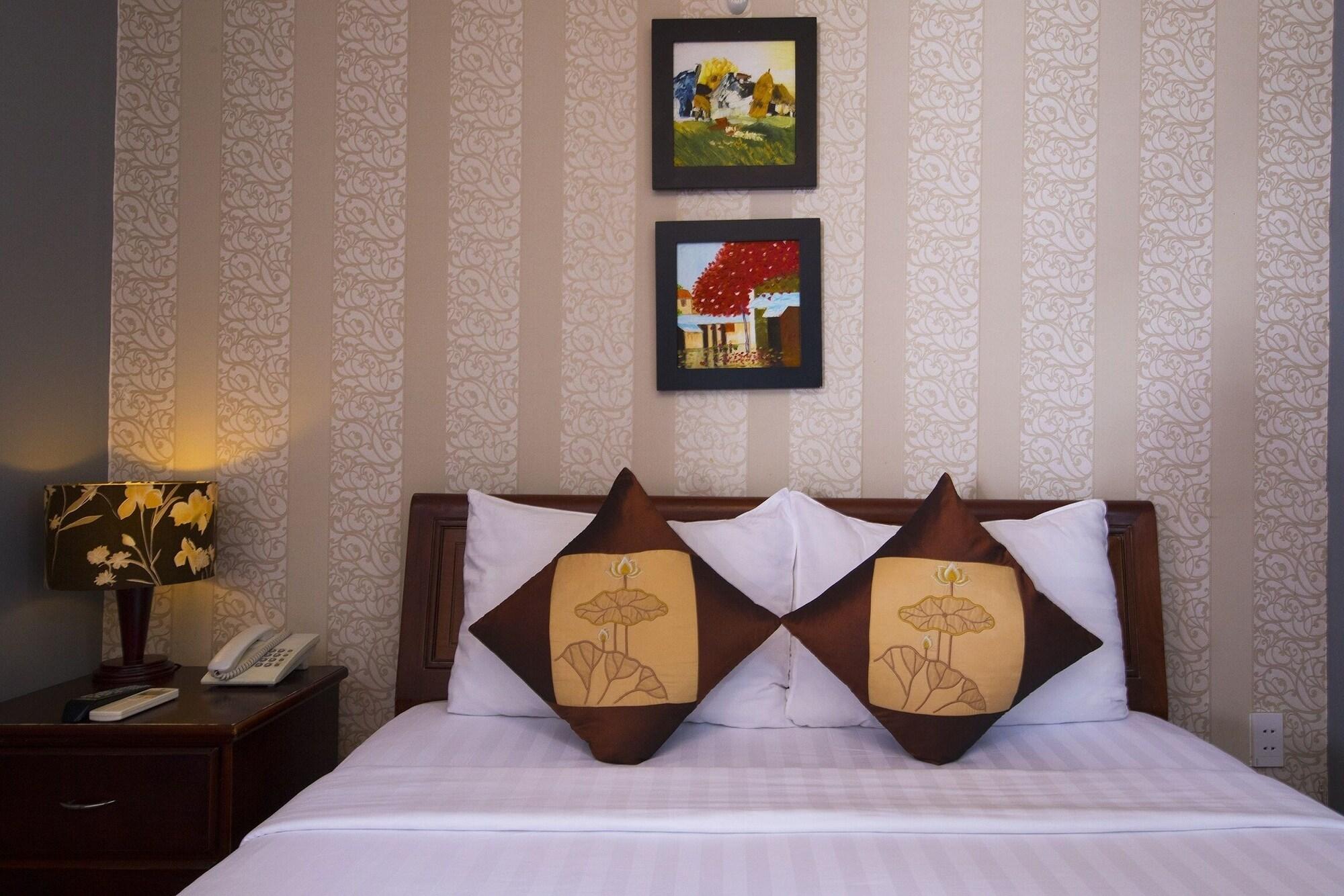 Good Vibes Central Hotel Πόλη Χο Τσι Μινχ Εξωτερικό φωτογραφία