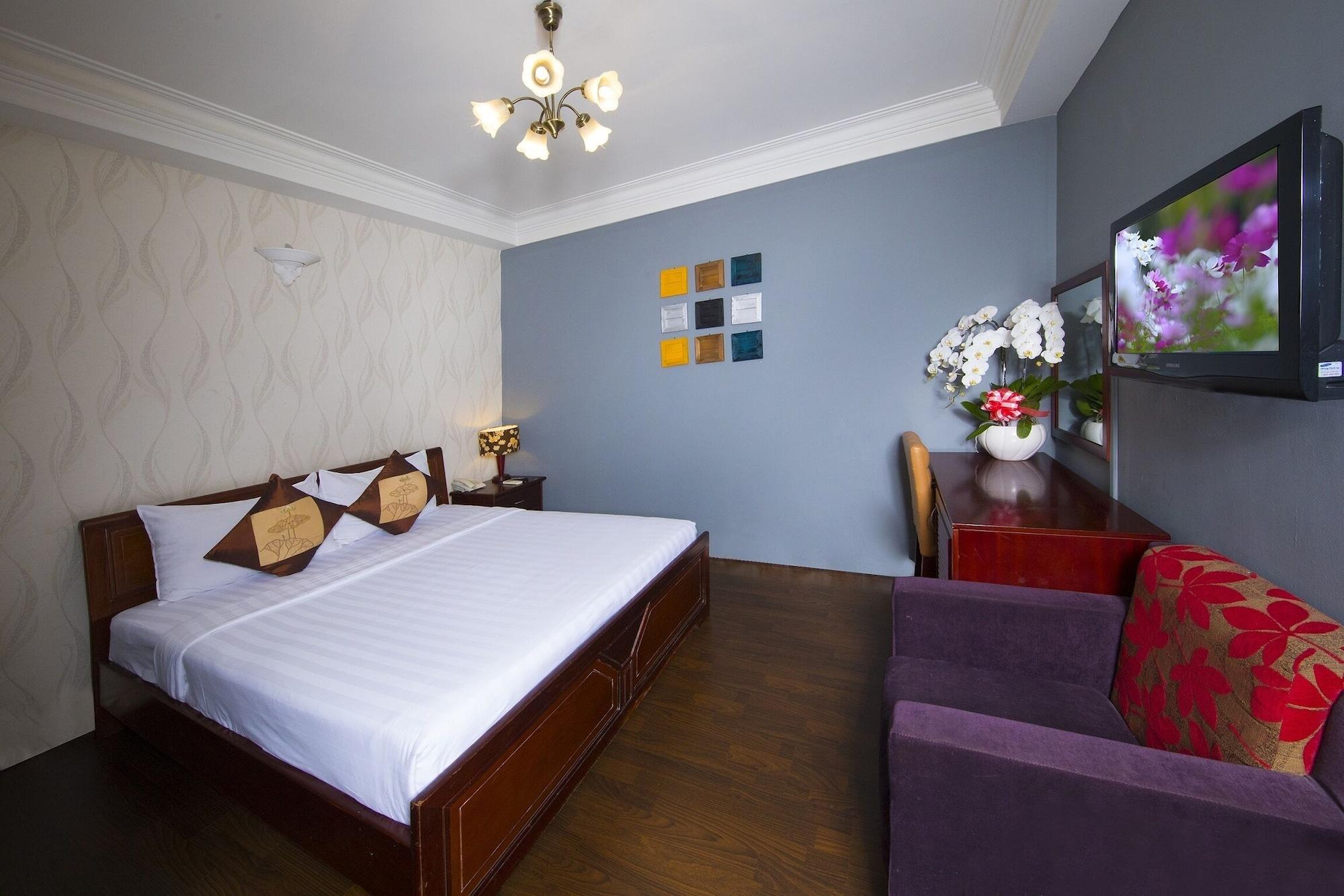 Good Vibes Central Hotel Πόλη Χο Τσι Μινχ Εξωτερικό φωτογραφία