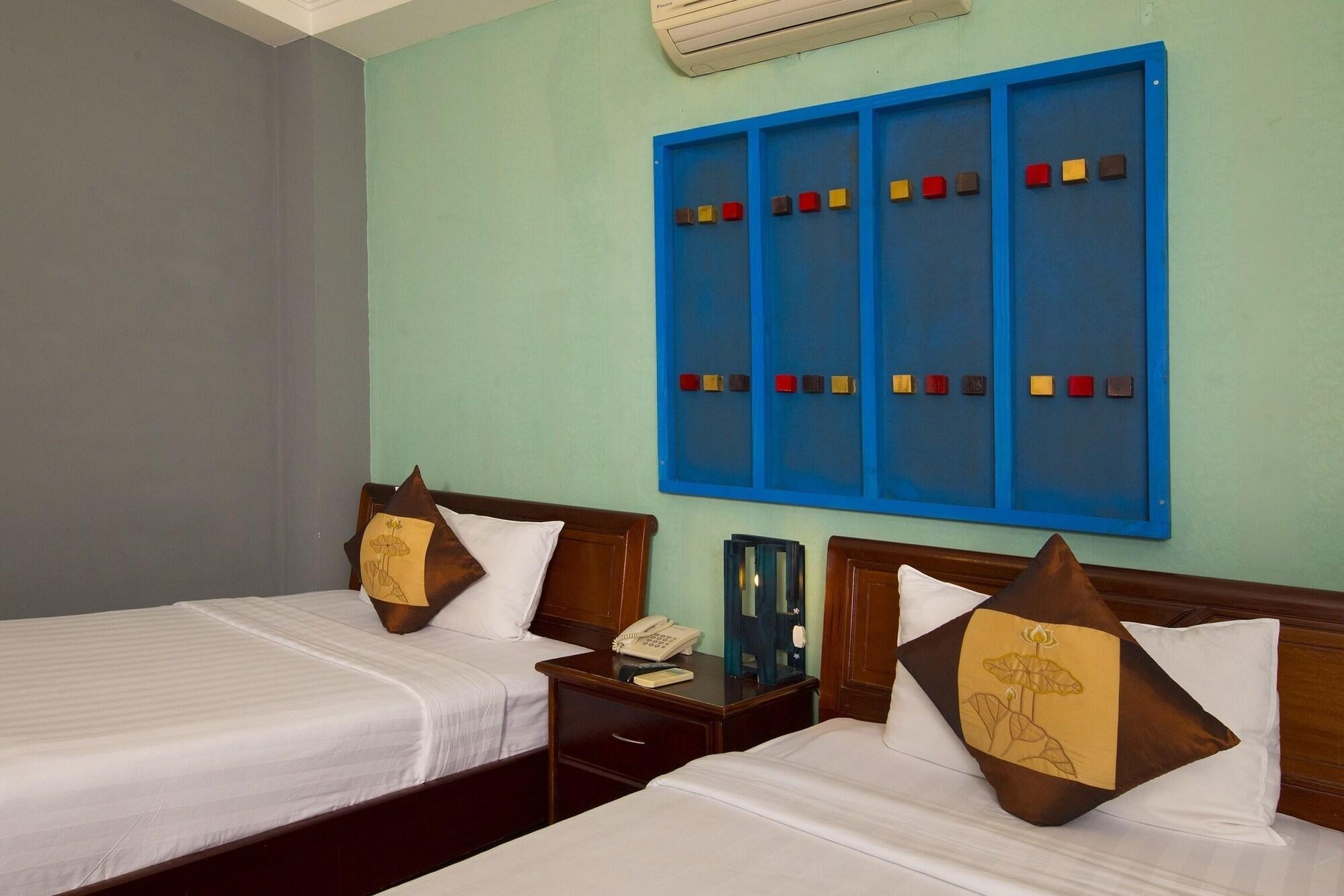 Good Vibes Central Hotel Πόλη Χο Τσι Μινχ Εξωτερικό φωτογραφία