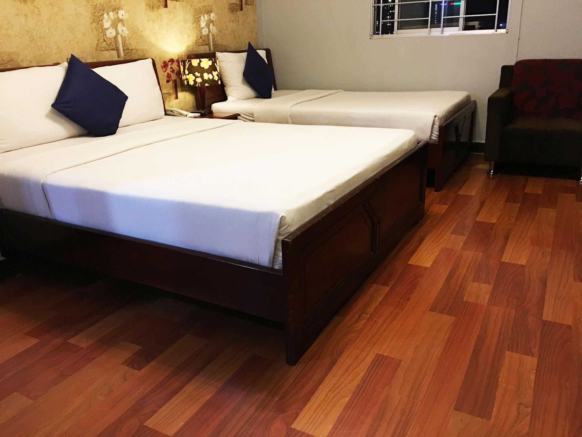 Good Vibes Central Hotel Πόλη Χο Τσι Μινχ Εξωτερικό φωτογραφία