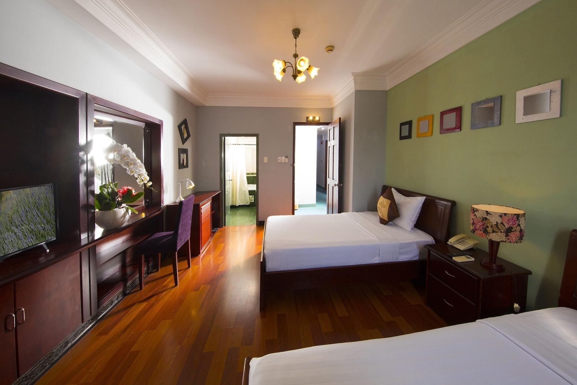 Good Vibes Central Hotel Πόλη Χο Τσι Μινχ Εξωτερικό φωτογραφία