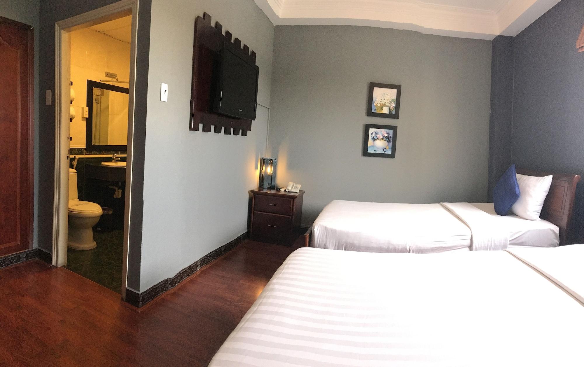 Good Vibes Central Hotel Πόλη Χο Τσι Μινχ Εξωτερικό φωτογραφία