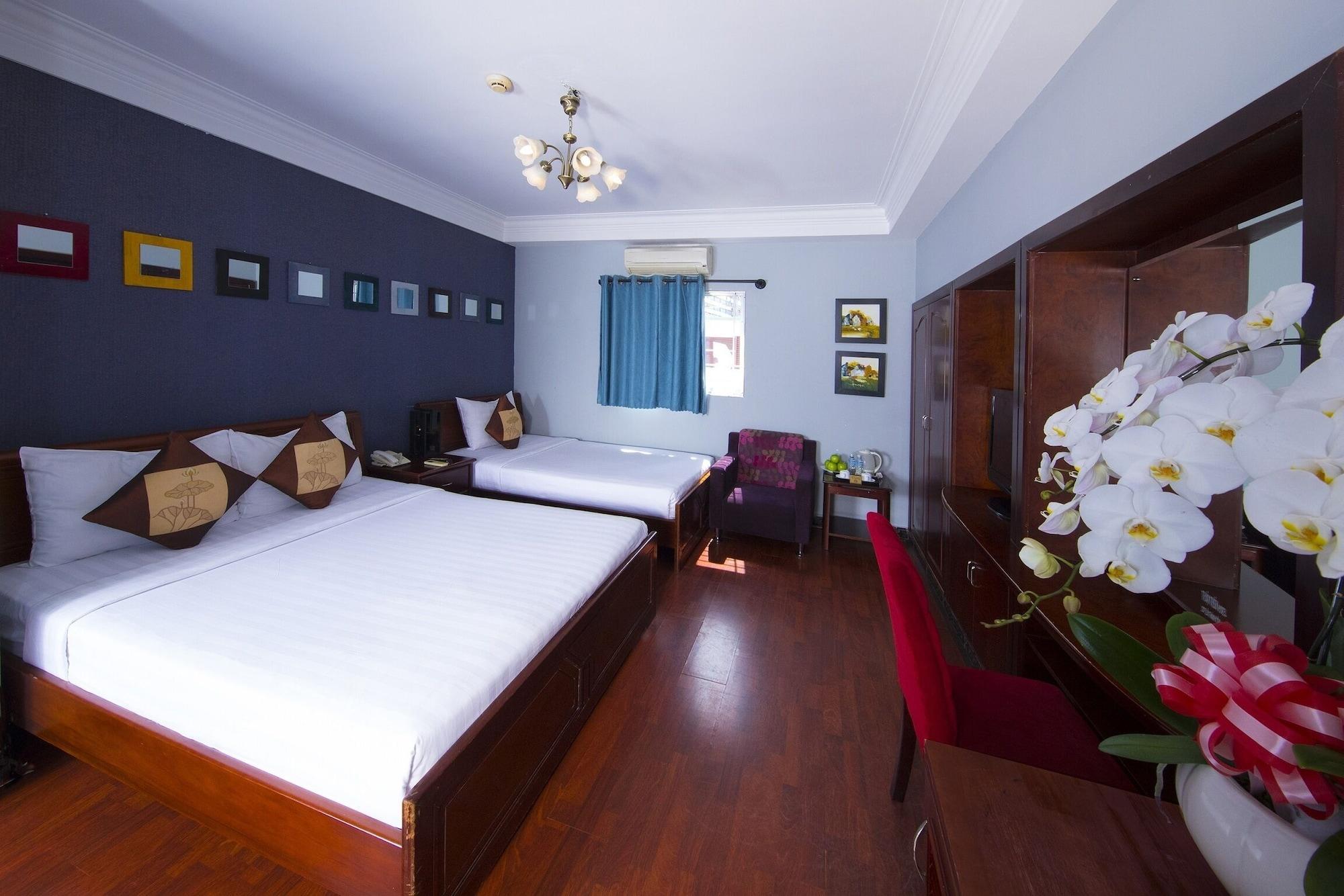 Good Vibes Central Hotel Πόλη Χο Τσι Μινχ Εξωτερικό φωτογραφία