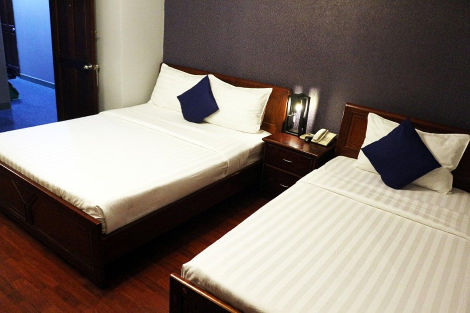 Good Vibes Central Hotel Πόλη Χο Τσι Μινχ Εξωτερικό φωτογραφία