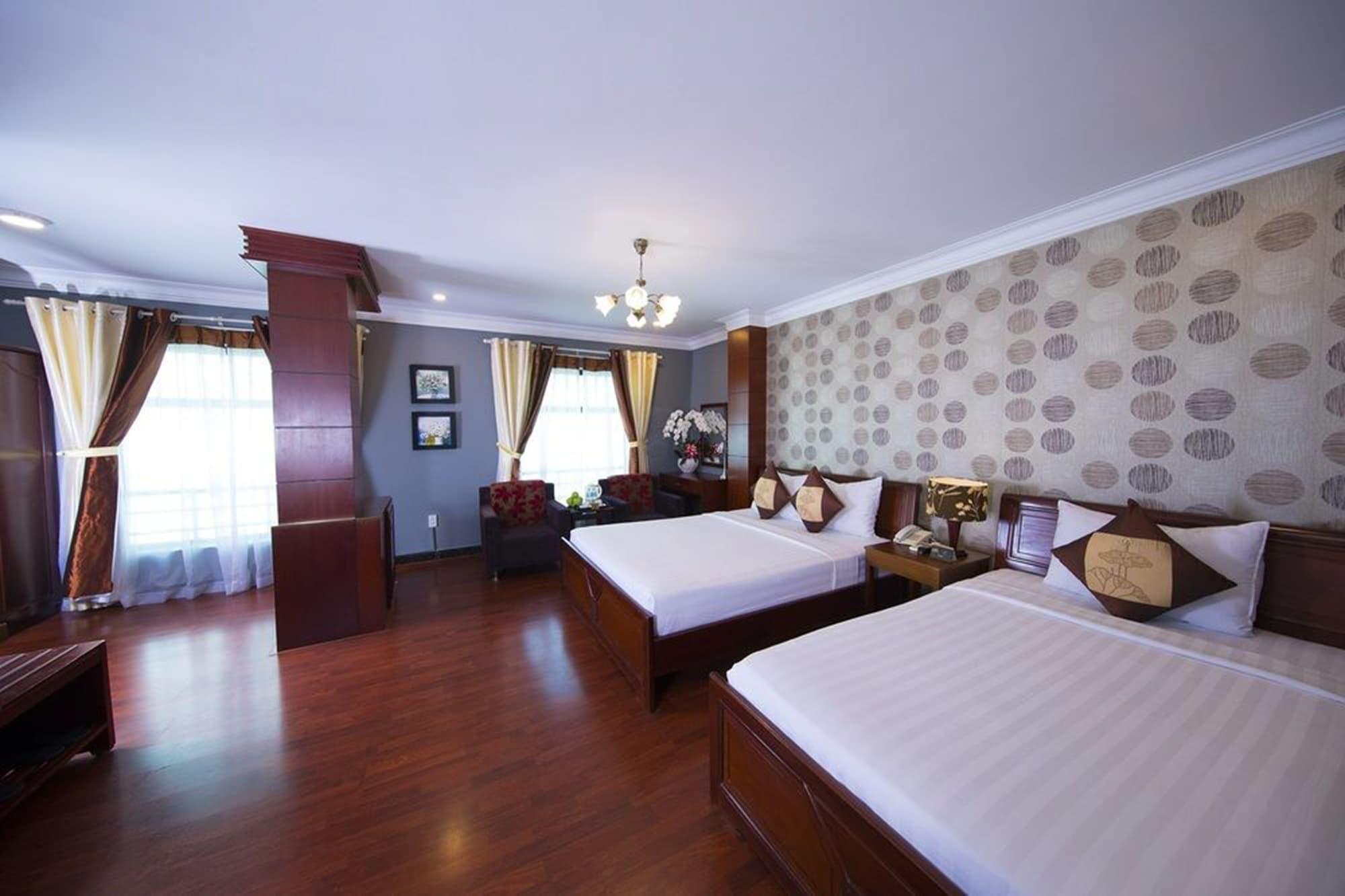 Good Vibes Central Hotel Πόλη Χο Τσι Μινχ Εξωτερικό φωτογραφία