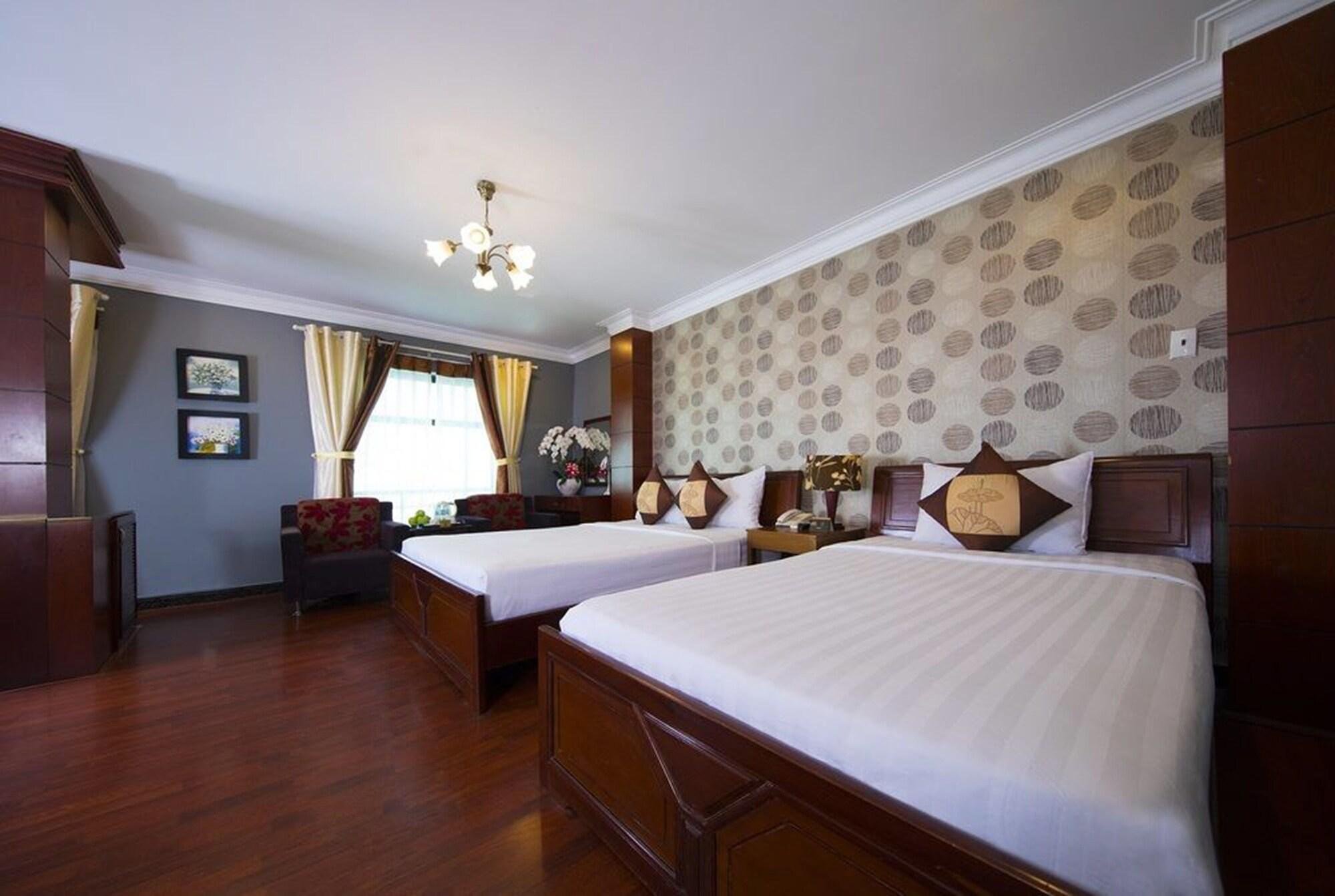 Good Vibes Central Hotel Πόλη Χο Τσι Μινχ Εξωτερικό φωτογραφία
