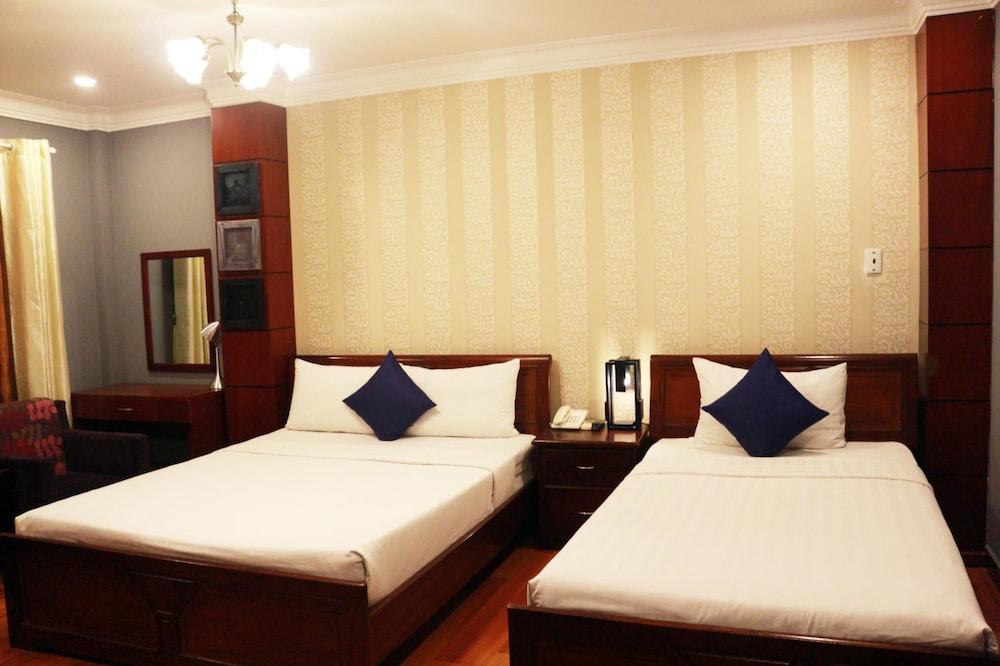 Good Vibes Central Hotel Πόλη Χο Τσι Μινχ Εξωτερικό φωτογραφία