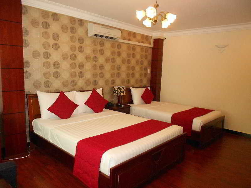 Good Vibes Central Hotel Πόλη Χο Τσι Μινχ Εξωτερικό φωτογραφία