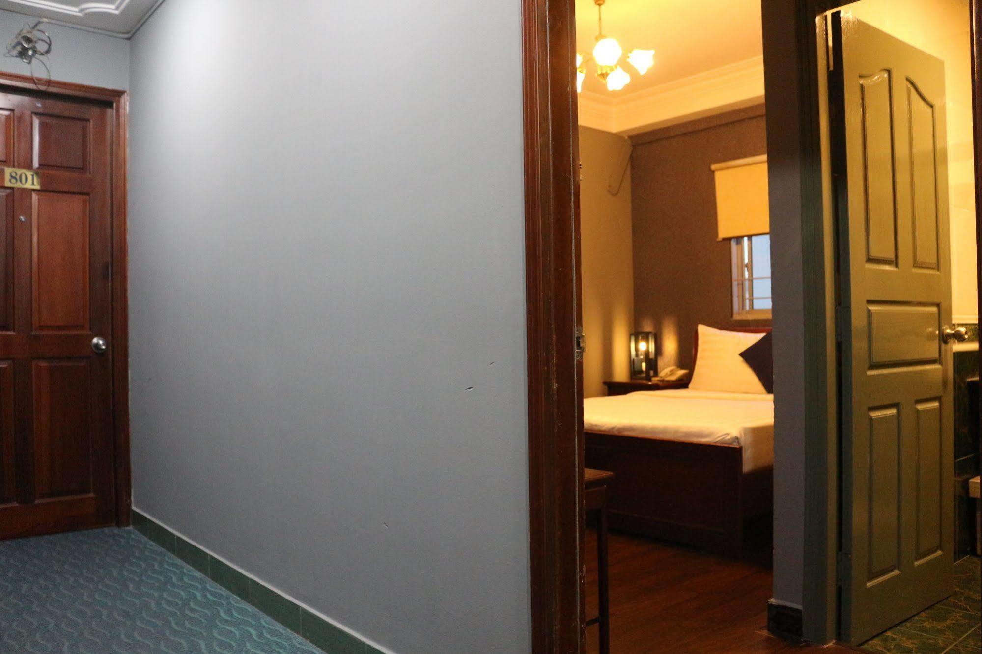 Good Vibes Central Hotel Πόλη Χο Τσι Μινχ Εξωτερικό φωτογραφία