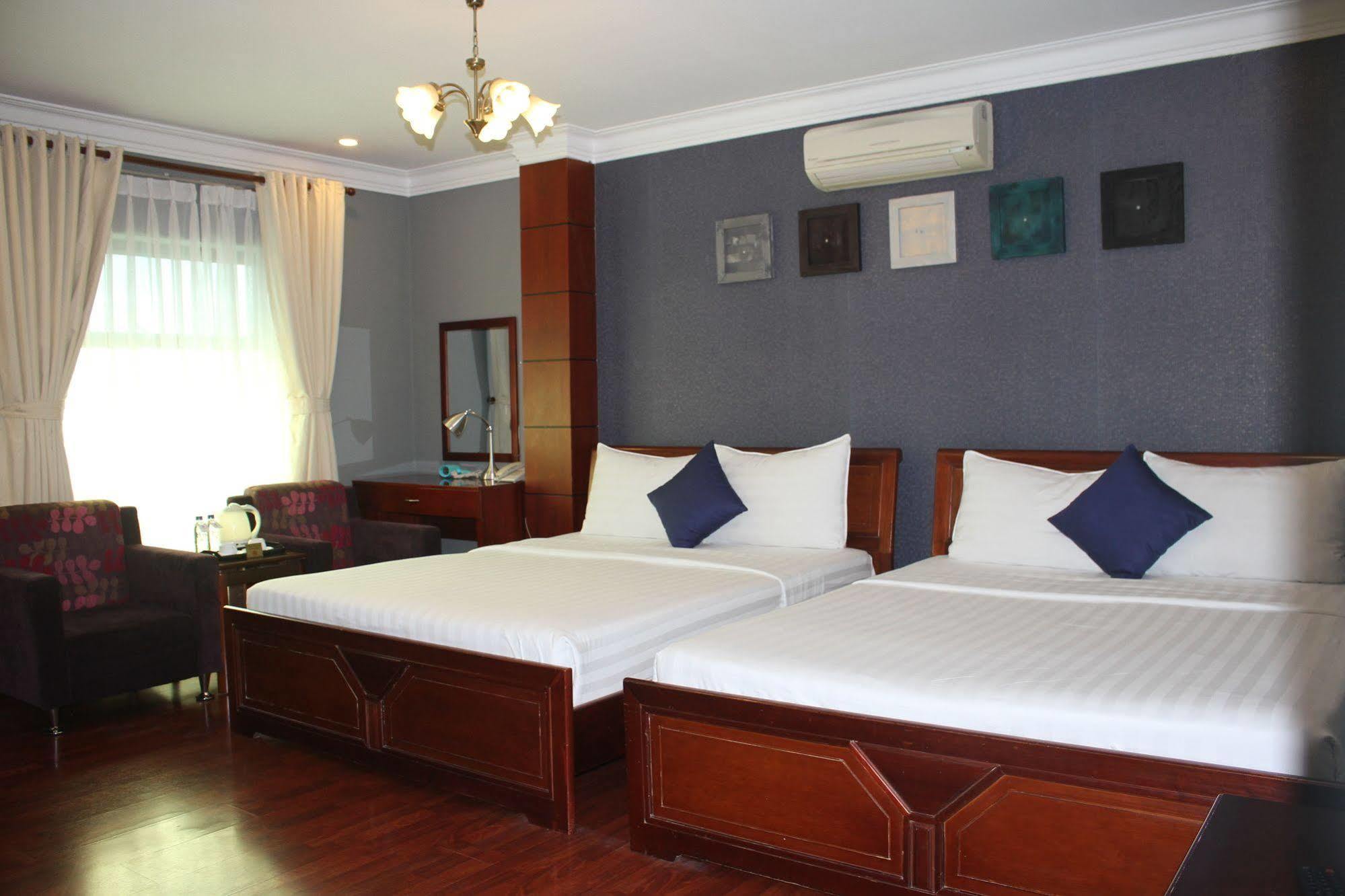 Good Vibes Central Hotel Πόλη Χο Τσι Μινχ Εξωτερικό φωτογραφία