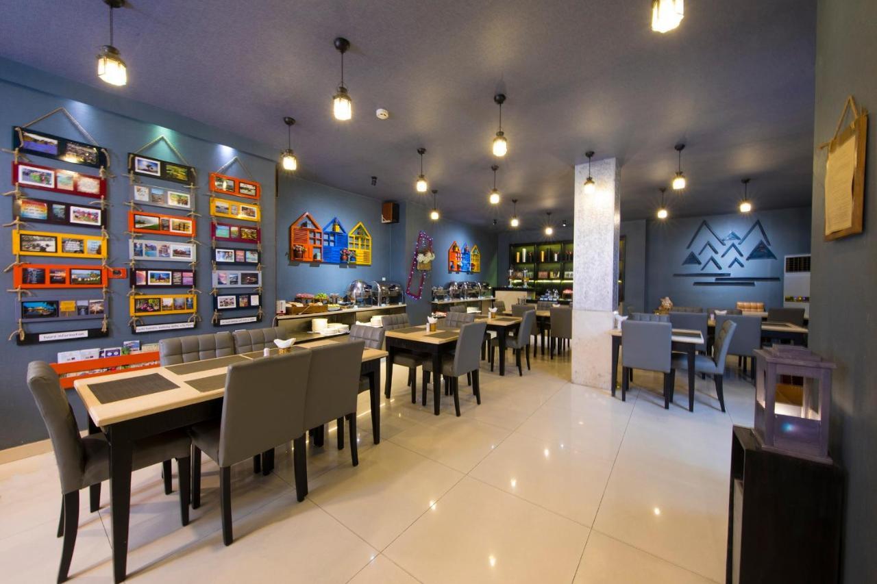 Good Vibes Central Hotel Πόλη Χο Τσι Μινχ Εξωτερικό φωτογραφία