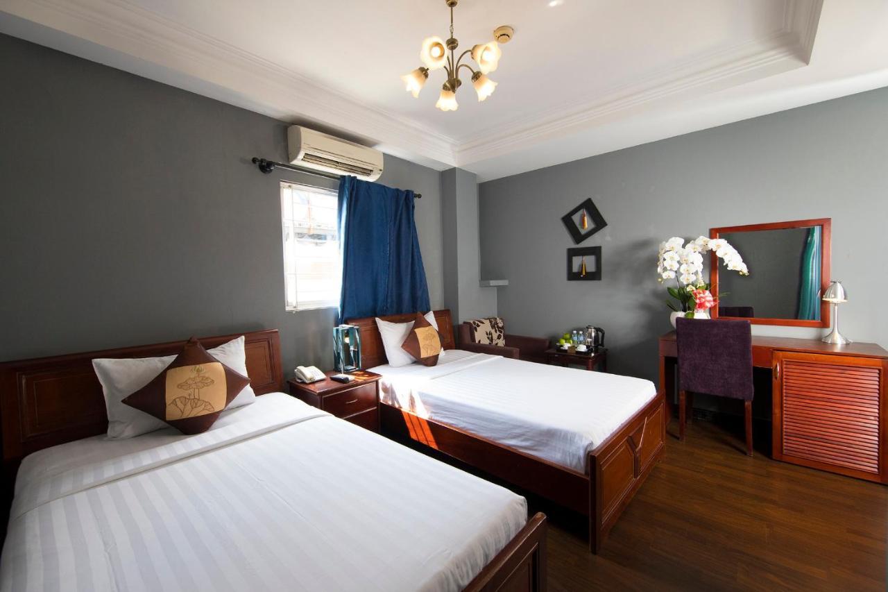 Good Vibes Central Hotel Πόλη Χο Τσι Μινχ Εξωτερικό φωτογραφία