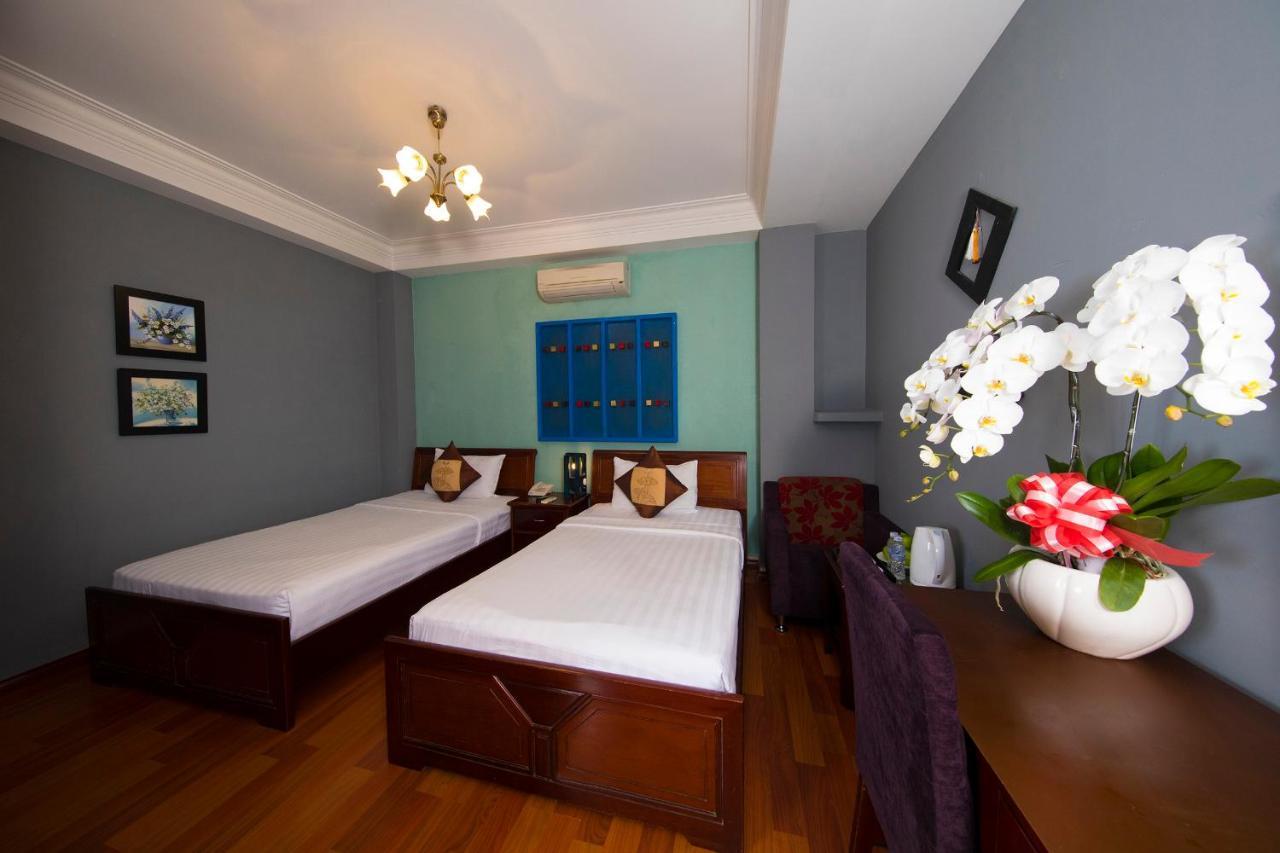 Good Vibes Central Hotel Πόλη Χο Τσι Μινχ Εξωτερικό φωτογραφία