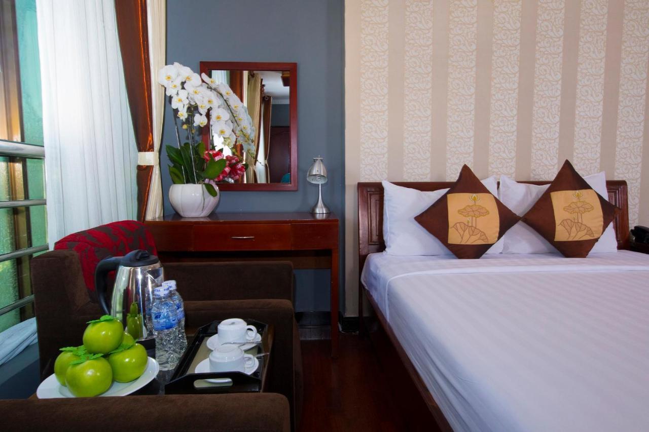 Good Vibes Central Hotel Πόλη Χο Τσι Μινχ Εξωτερικό φωτογραφία