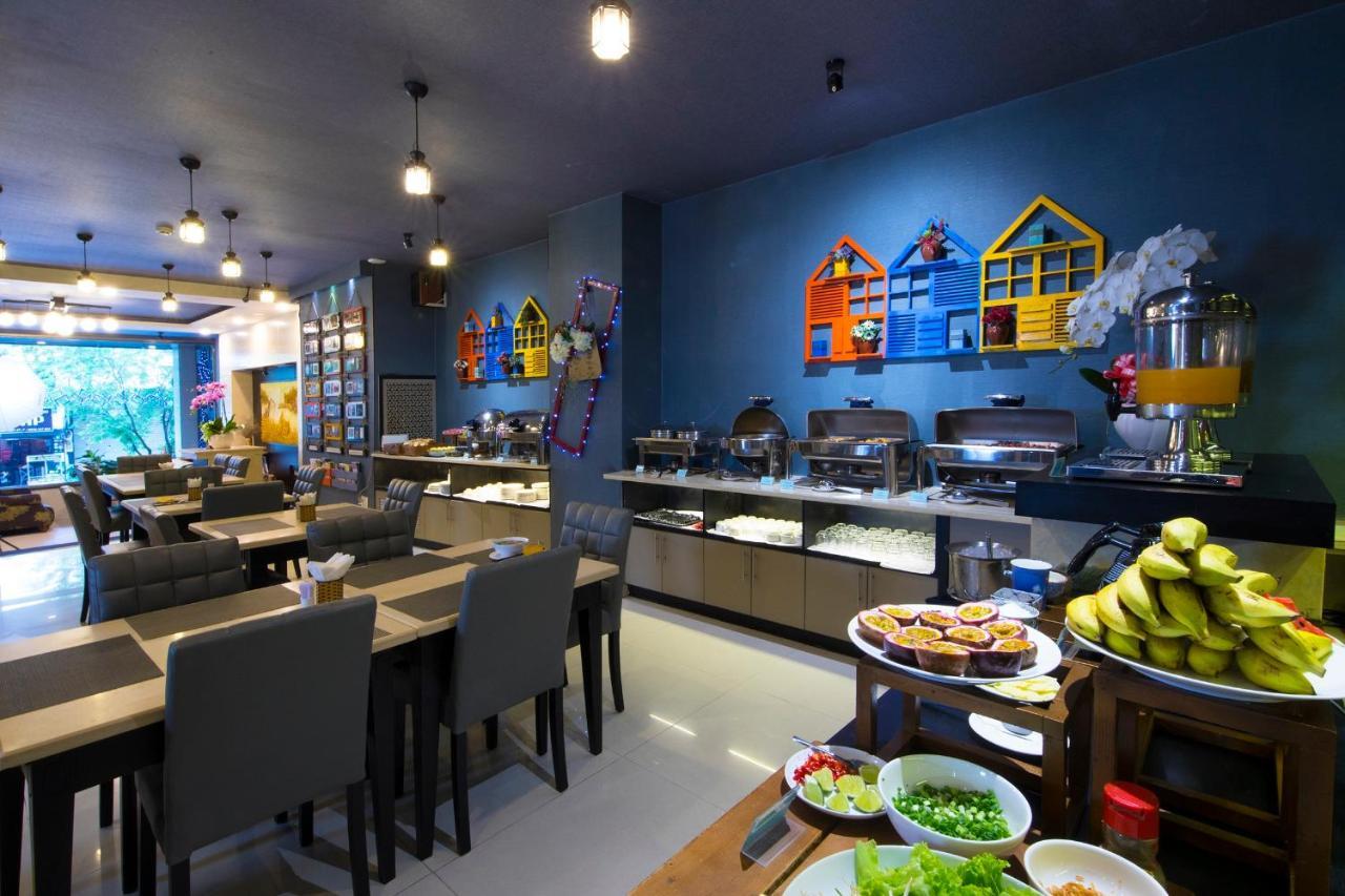 Good Vibes Central Hotel Πόλη Χο Τσι Μινχ Εξωτερικό φωτογραφία