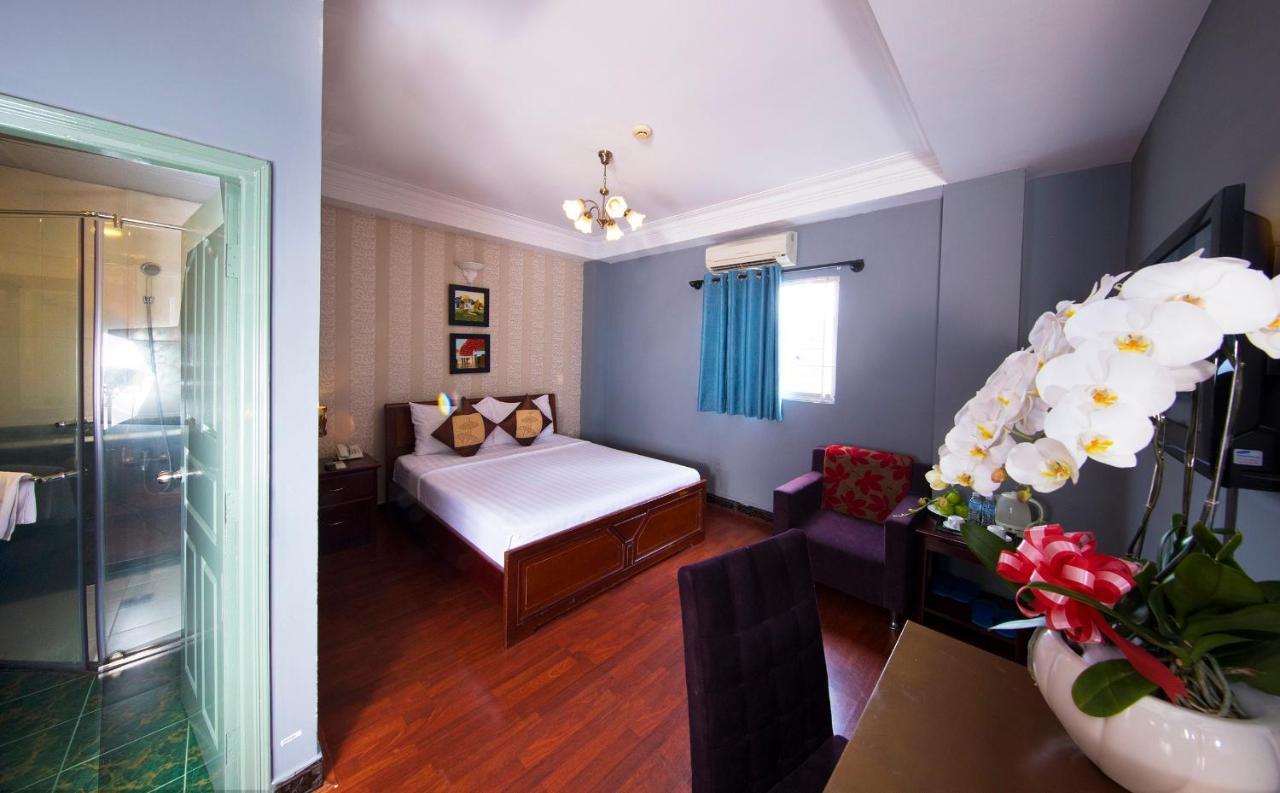 Good Vibes Central Hotel Πόλη Χο Τσι Μινχ Εξωτερικό φωτογραφία