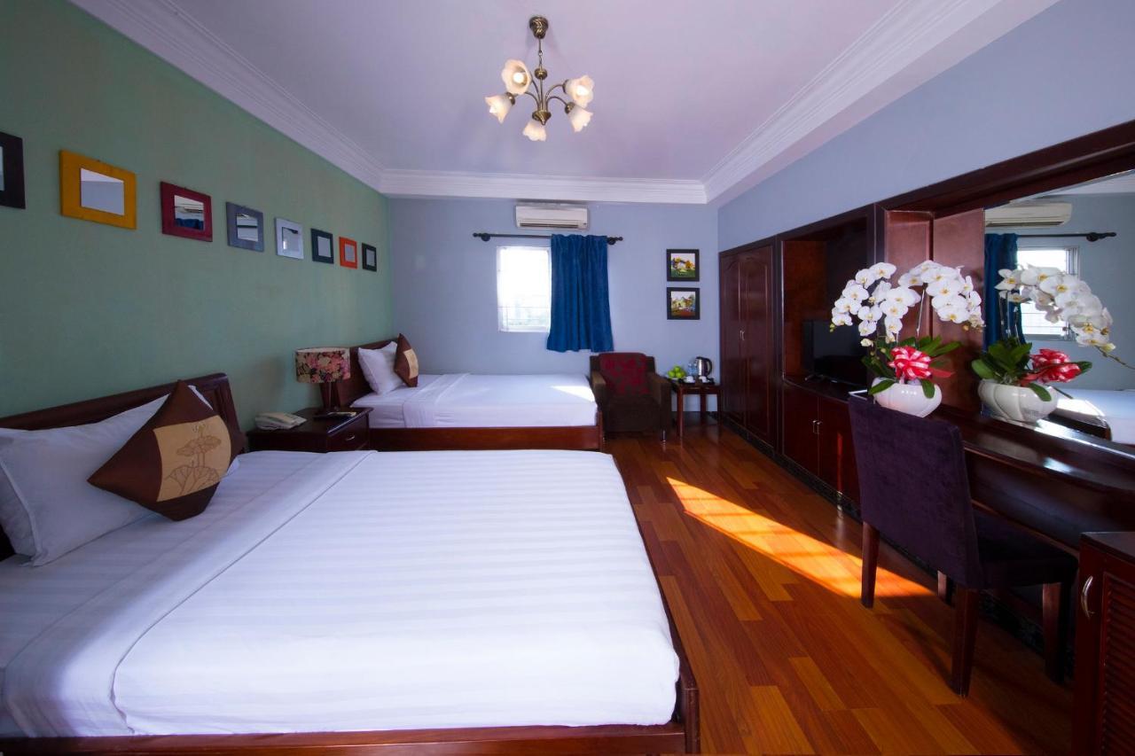 Good Vibes Central Hotel Πόλη Χο Τσι Μινχ Εξωτερικό φωτογραφία