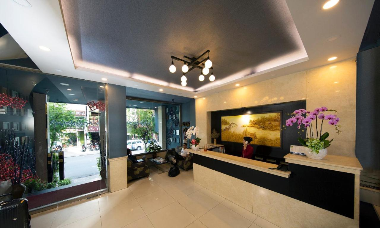 Good Vibes Central Hotel Πόλη Χο Τσι Μινχ Εξωτερικό φωτογραφία