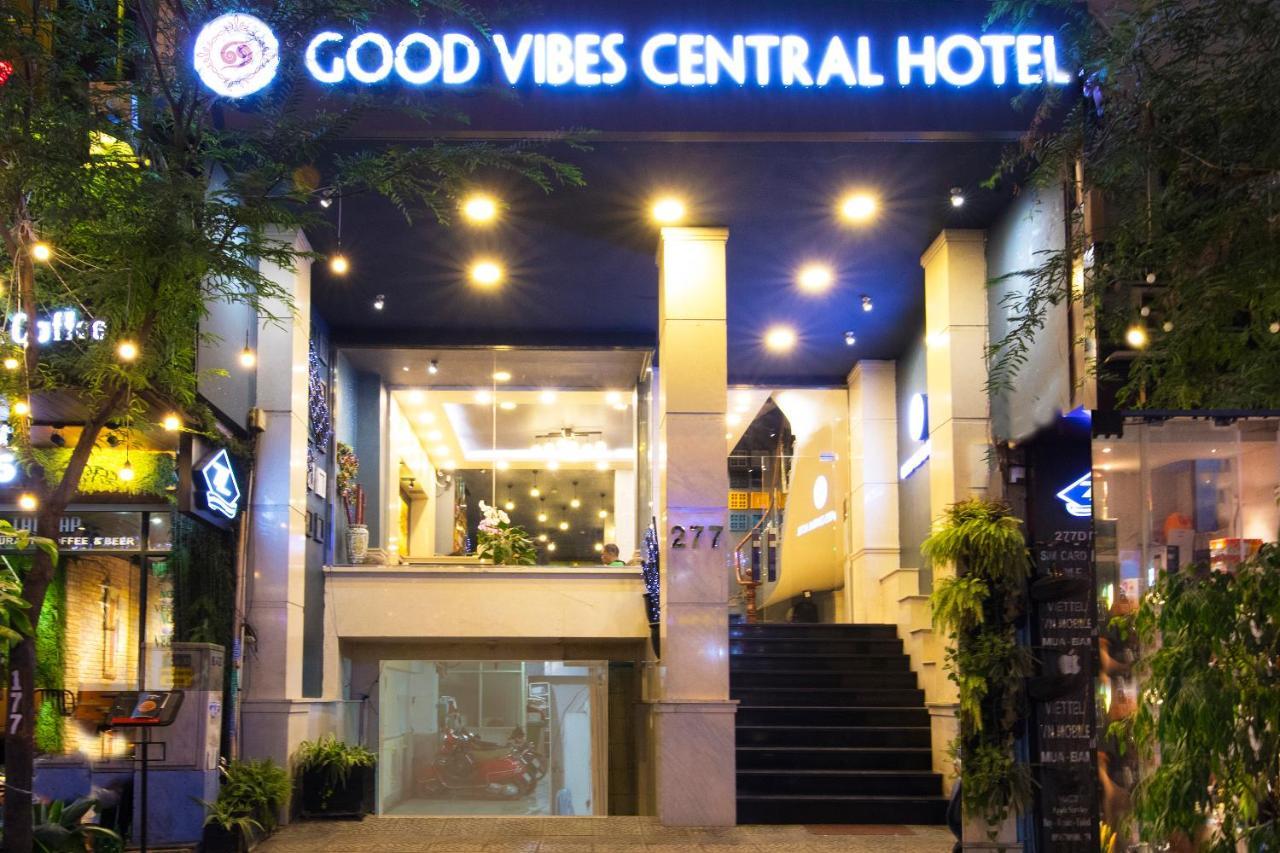 Good Vibes Central Hotel Πόλη Χο Τσι Μινχ Εξωτερικό φωτογραφία