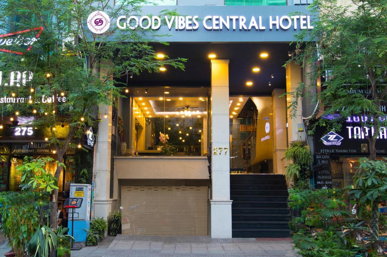 Good Vibes Central Hotel Πόλη Χο Τσι Μινχ Εξωτερικό φωτογραφία