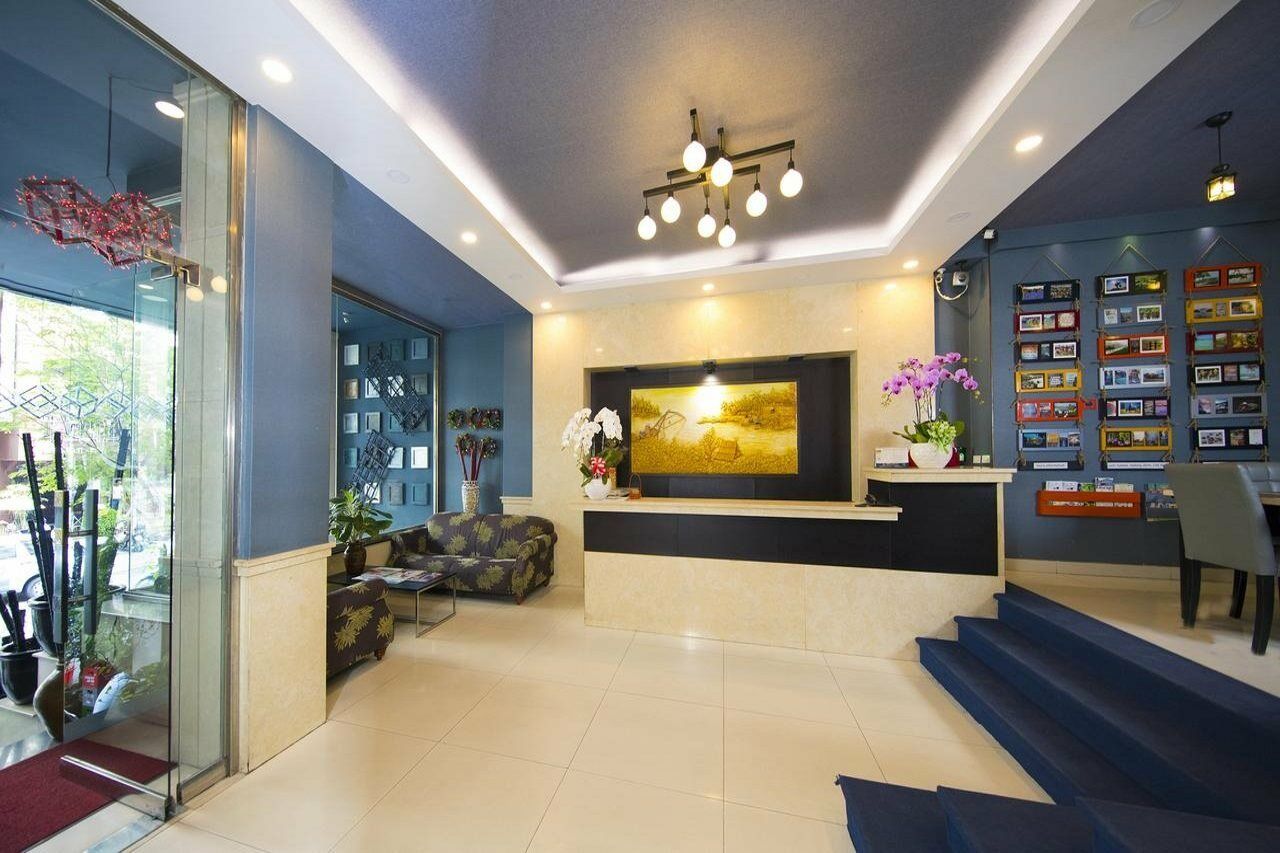Good Vibes Central Hotel Πόλη Χο Τσι Μινχ Εξωτερικό φωτογραφία