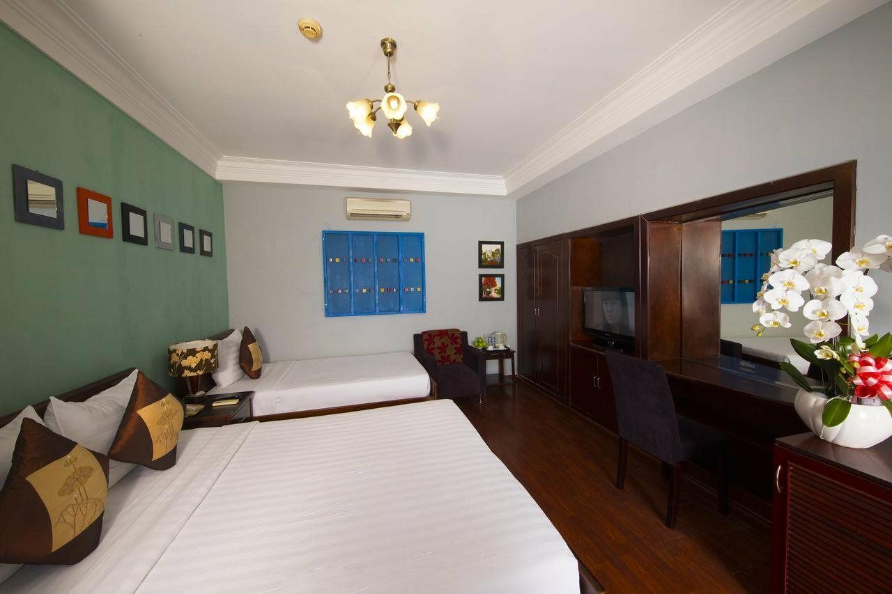 Good Vibes Central Hotel Πόλη Χο Τσι Μινχ Εξωτερικό φωτογραφία